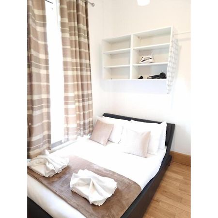 F204-Compact 2Nd Flr Studio Fits 2-Near Hyde Park 런던 외부 사진