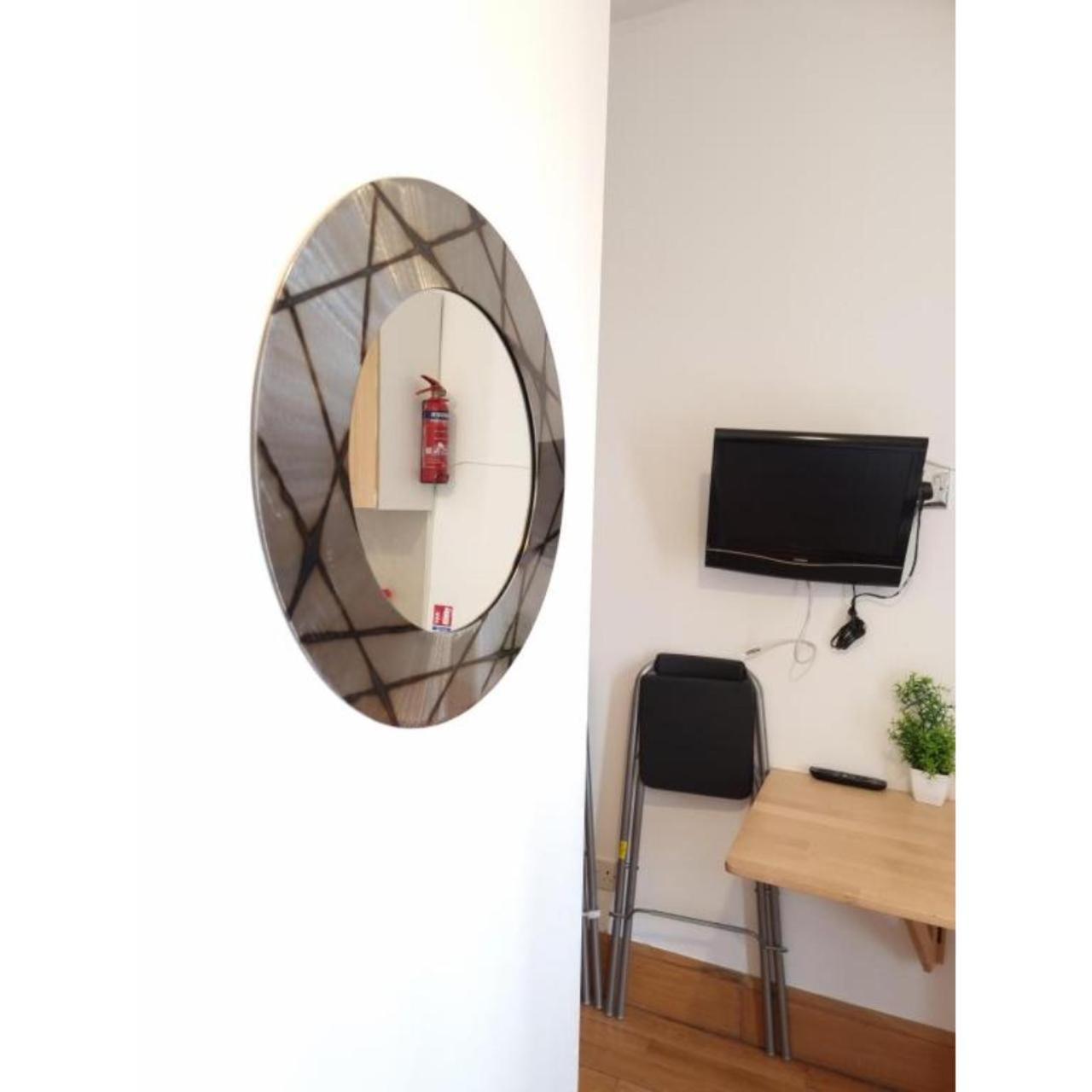 F204-Compact 2Nd Flr Studio Fits 2-Near Hyde Park 런던 외부 사진